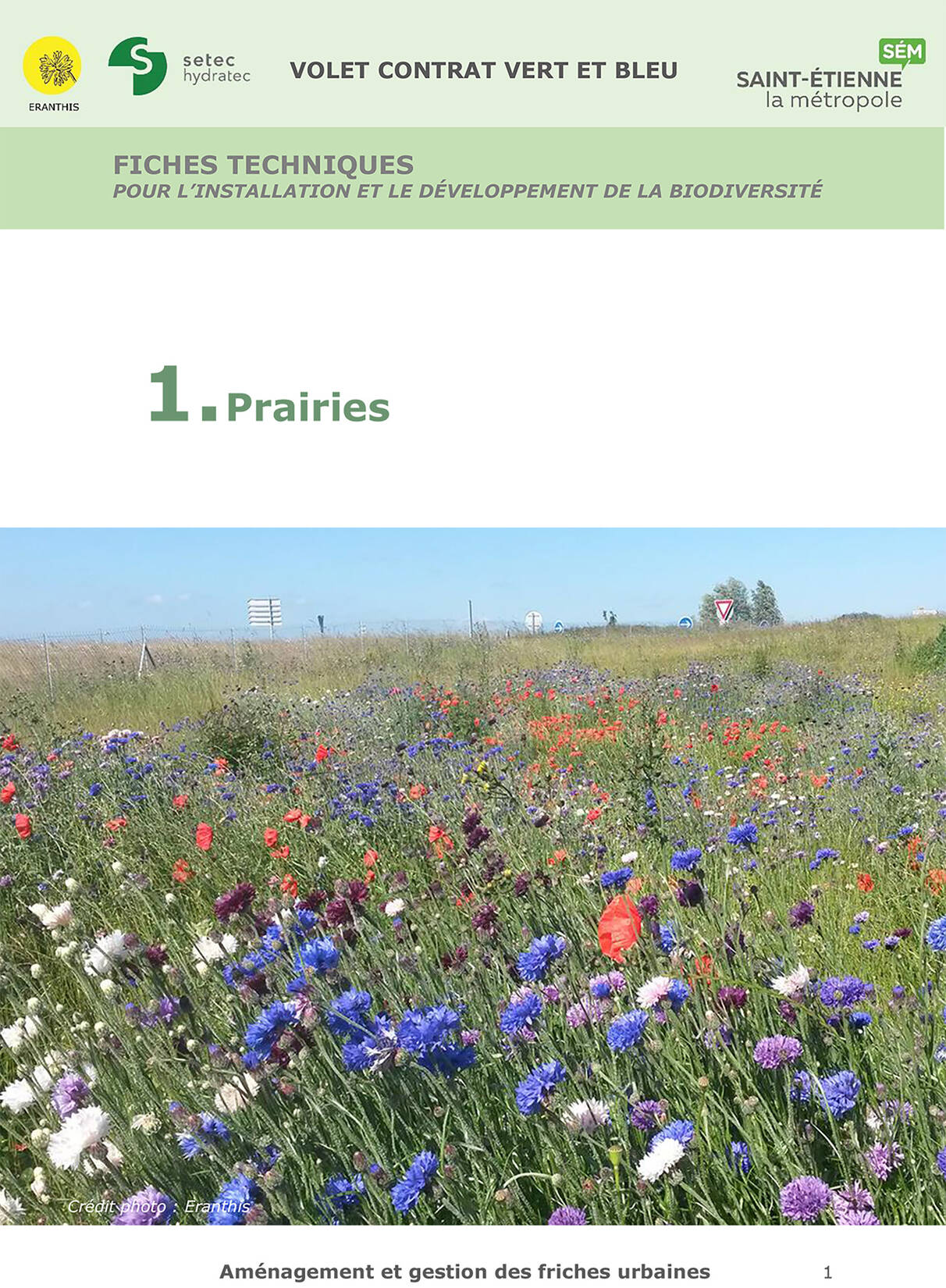 Trame Verte et Bleue