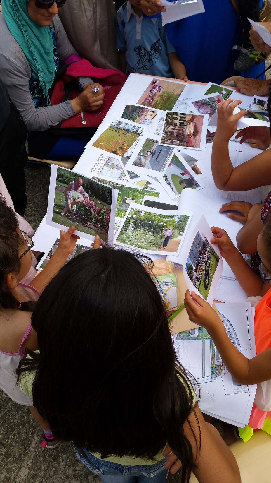 Résidence des Pérouses