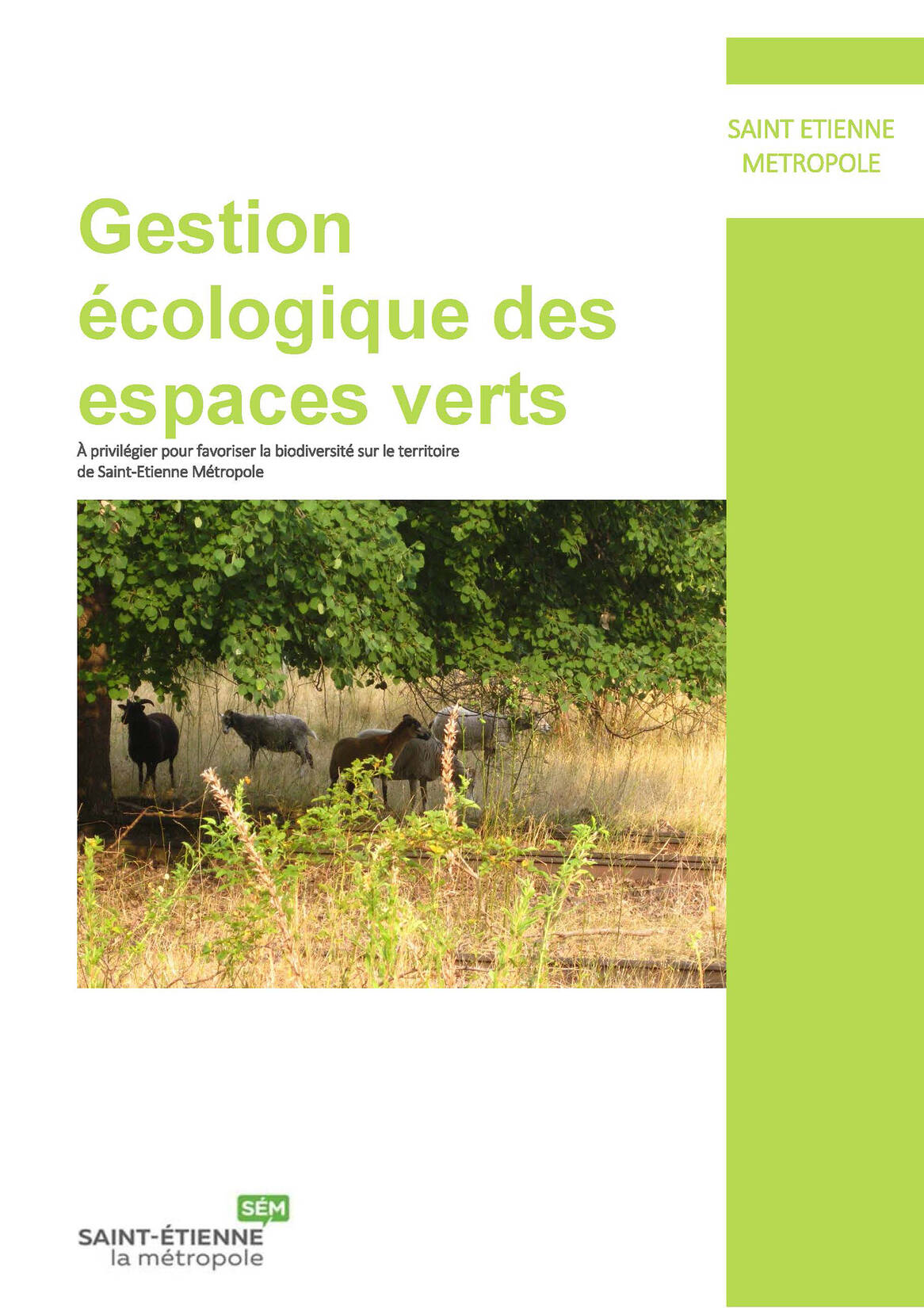 Trame Verte et Bleue