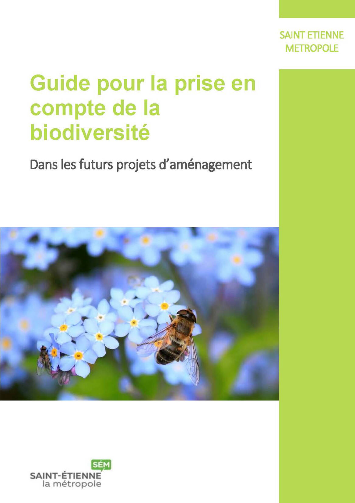 Trame Verte et Bleue