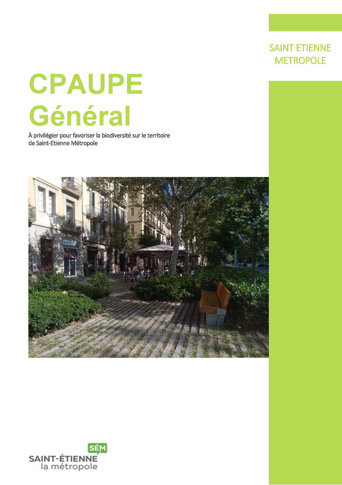 Trame Verte et Bleue