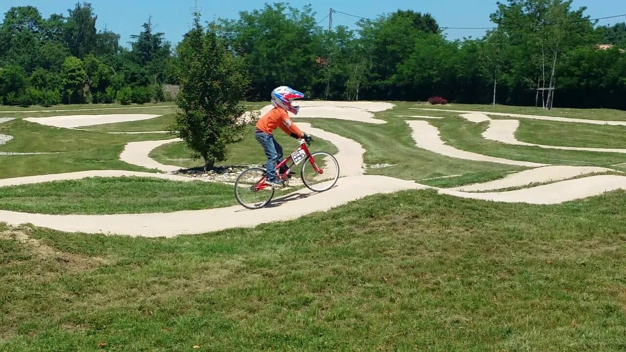 Bike park