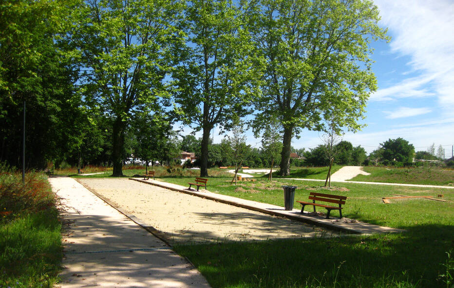 Bike park
