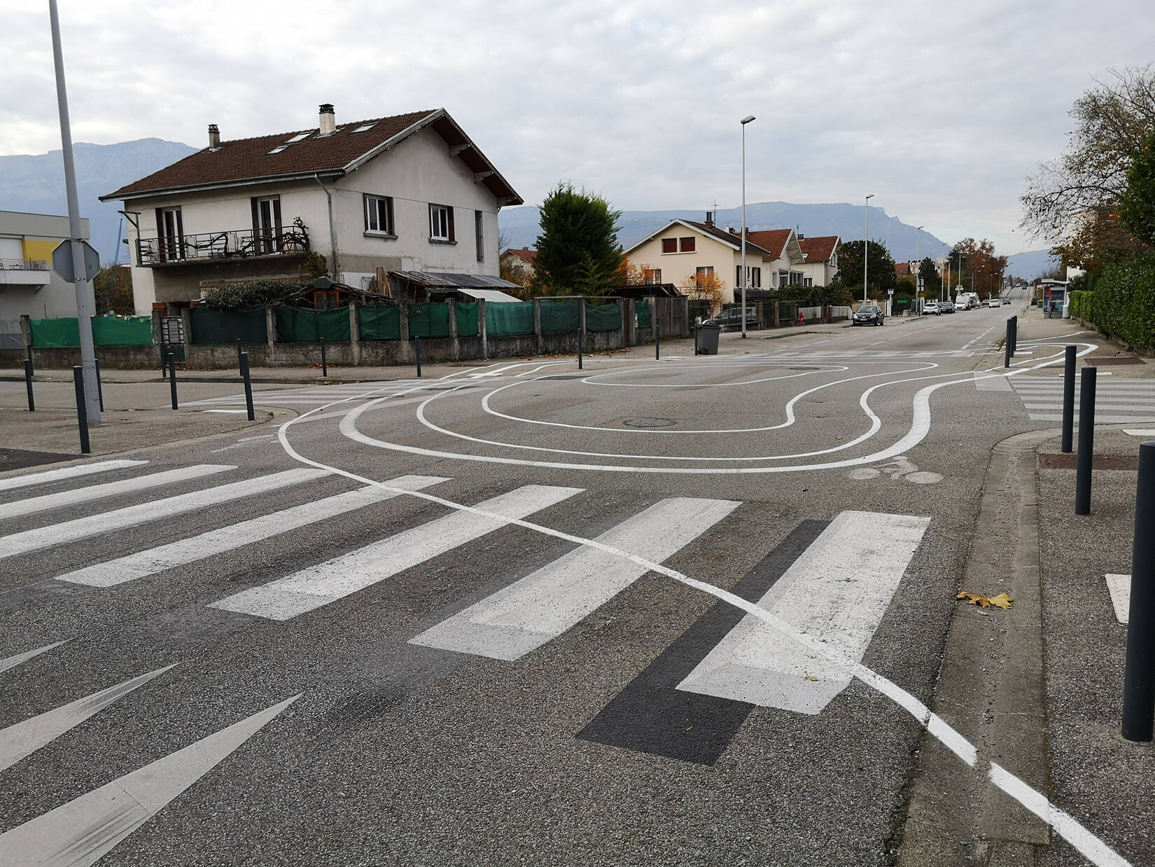 Zone à tester