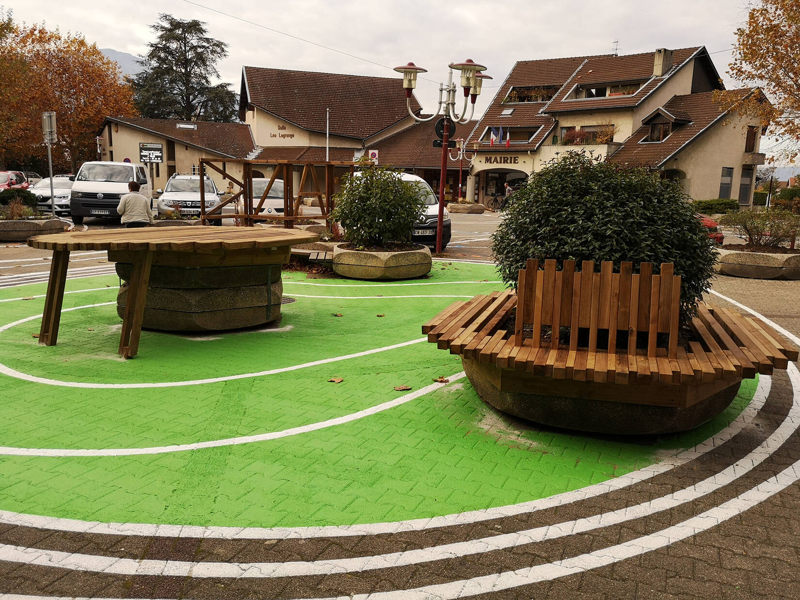 Zone à tester
