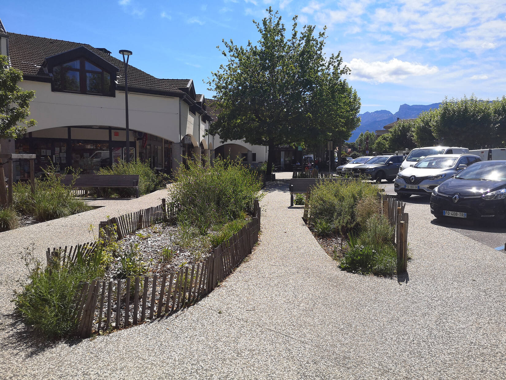 Zone à tester