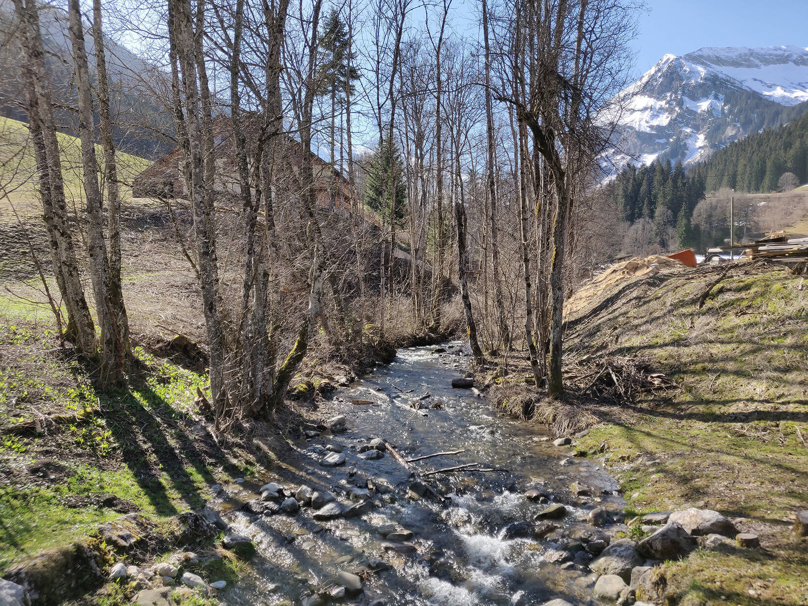 Vallée de l'Arve