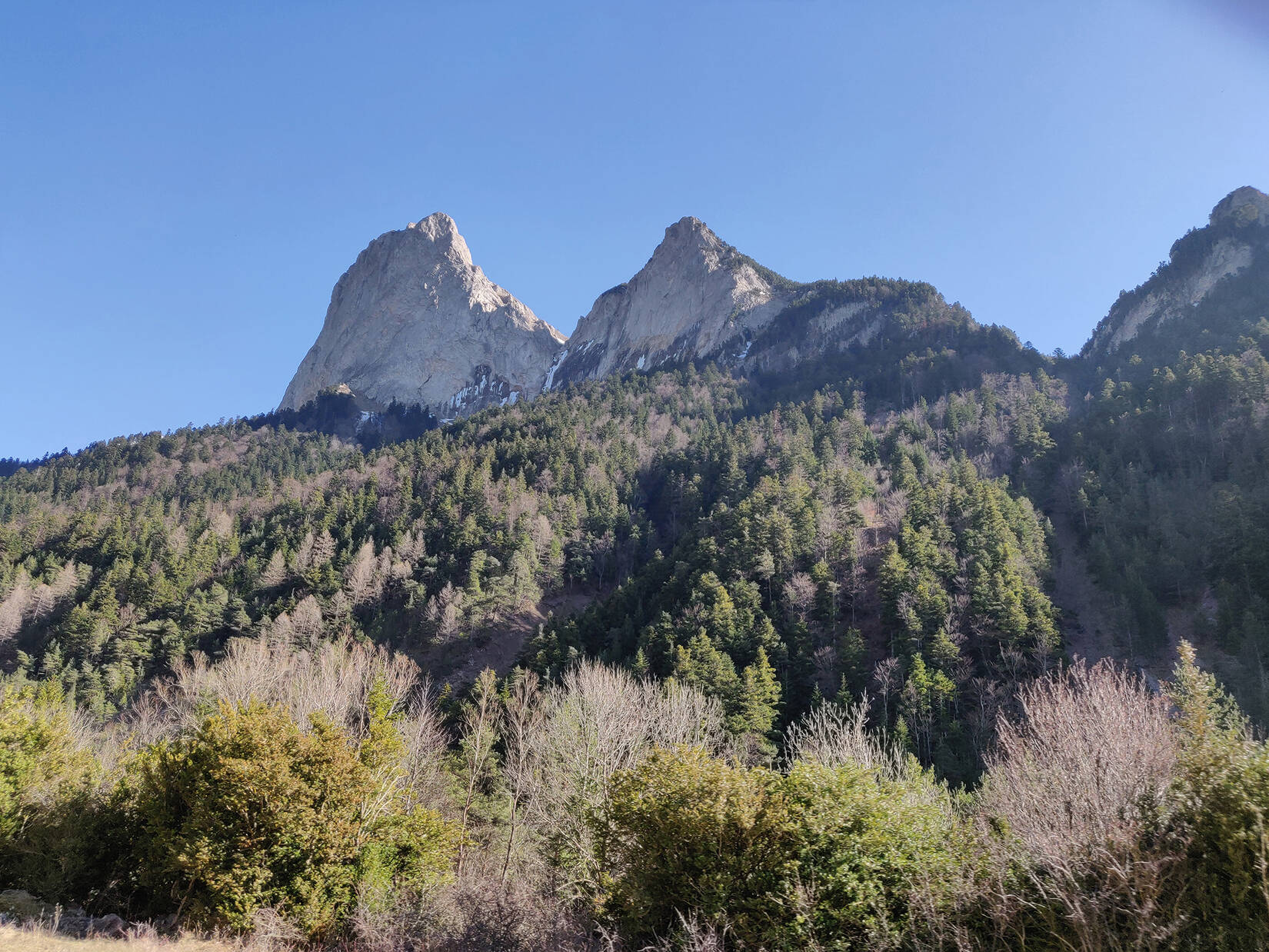 Ligne Grenoble - Gap