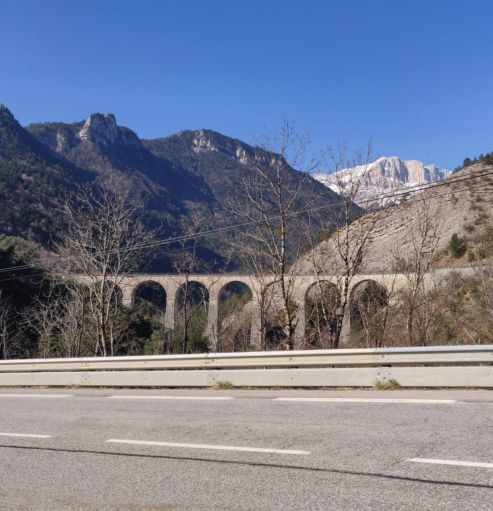 Ligne Grenoble - Gap