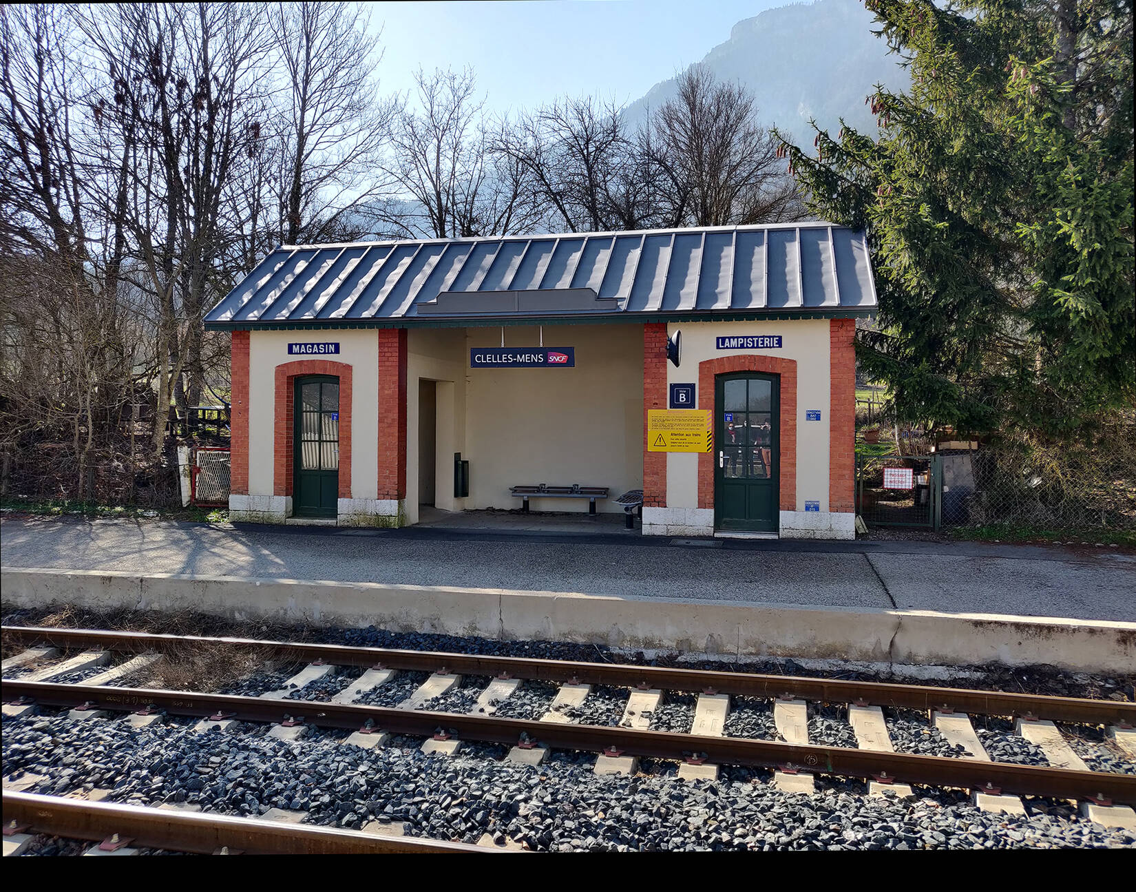 Ligne Grenoble - Gap