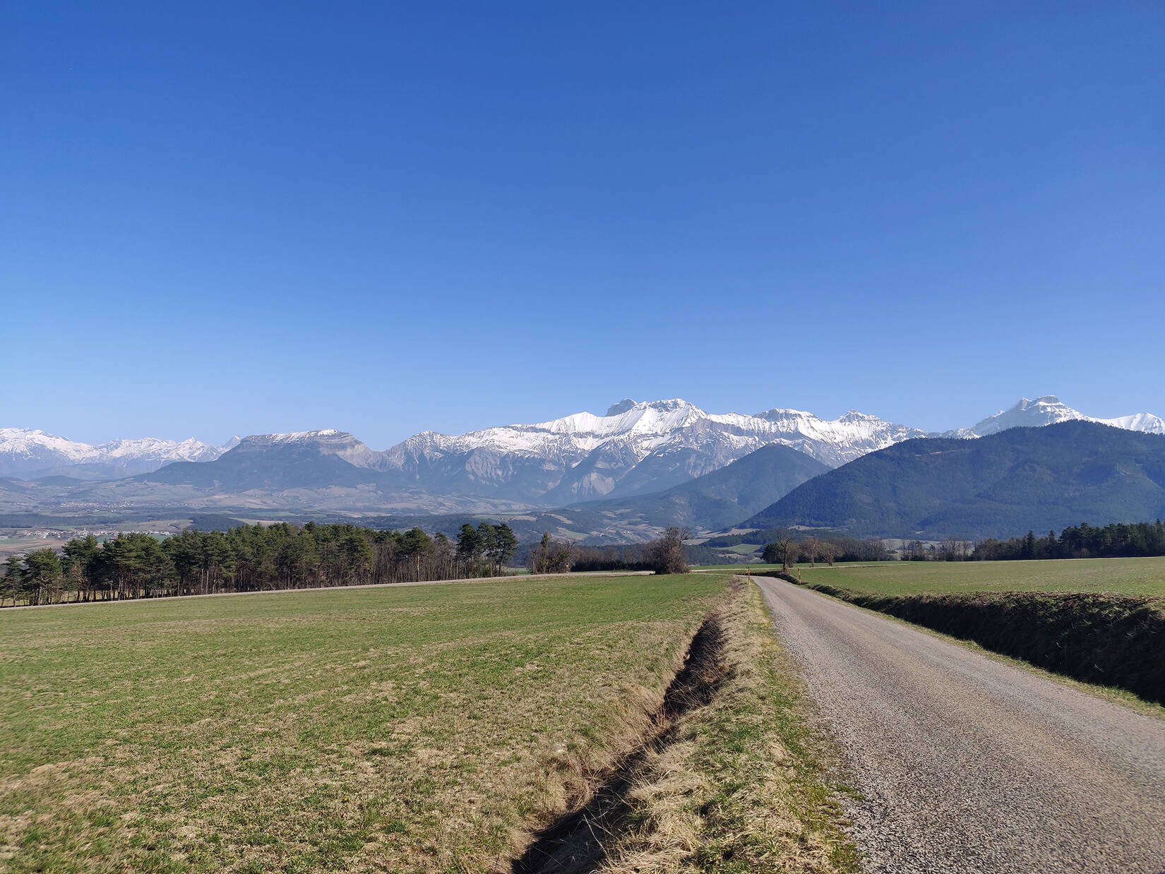 Ligne Grenoble - Gap