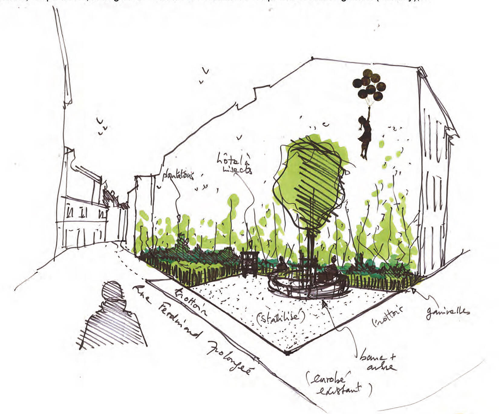 Trame Verte et Bleue