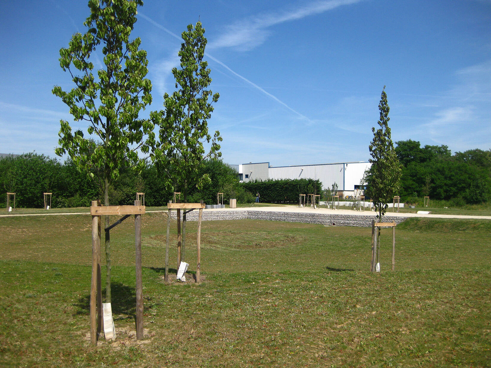 Ecoparc Cettons II