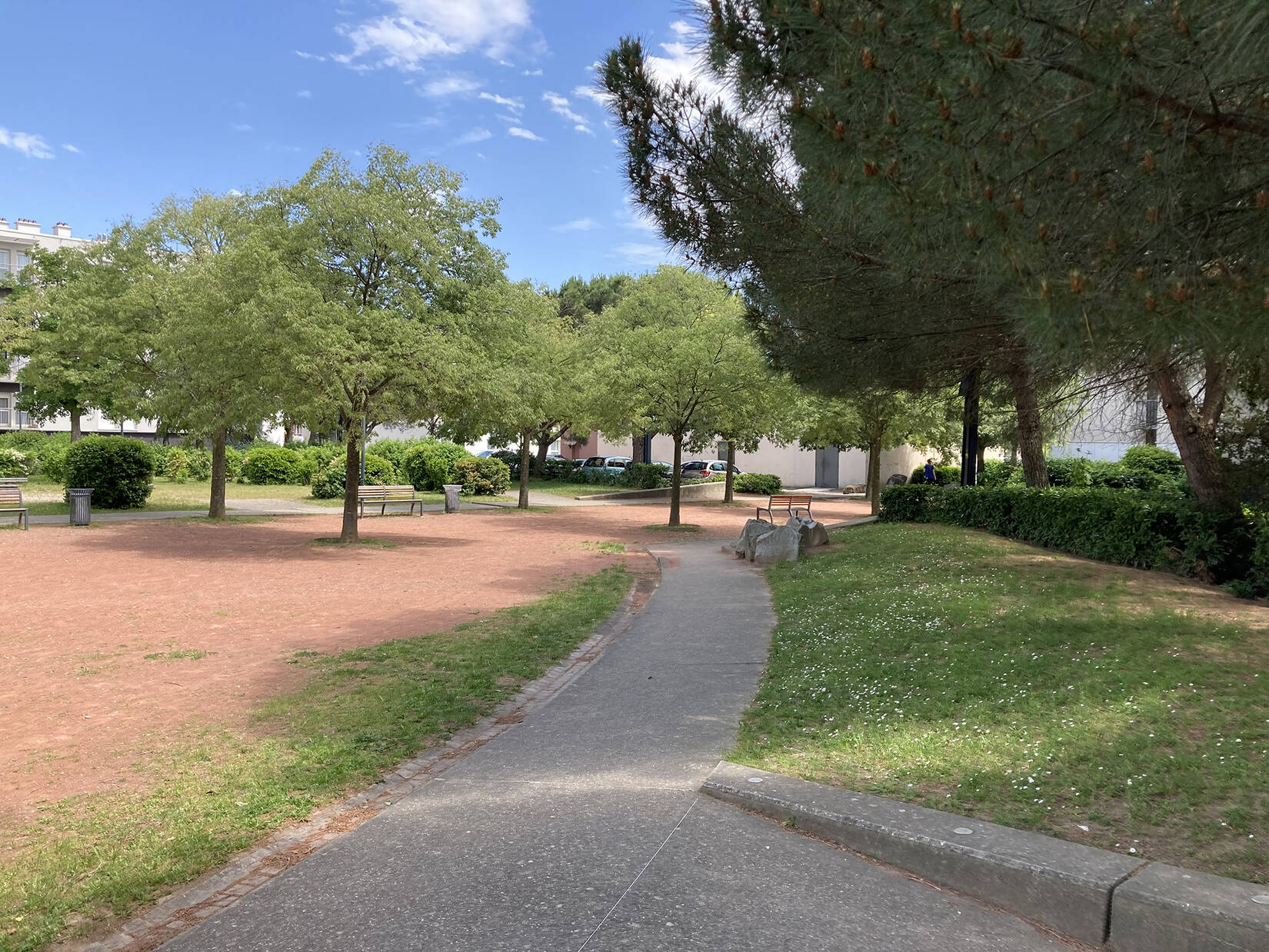 Quartier des Clochettes