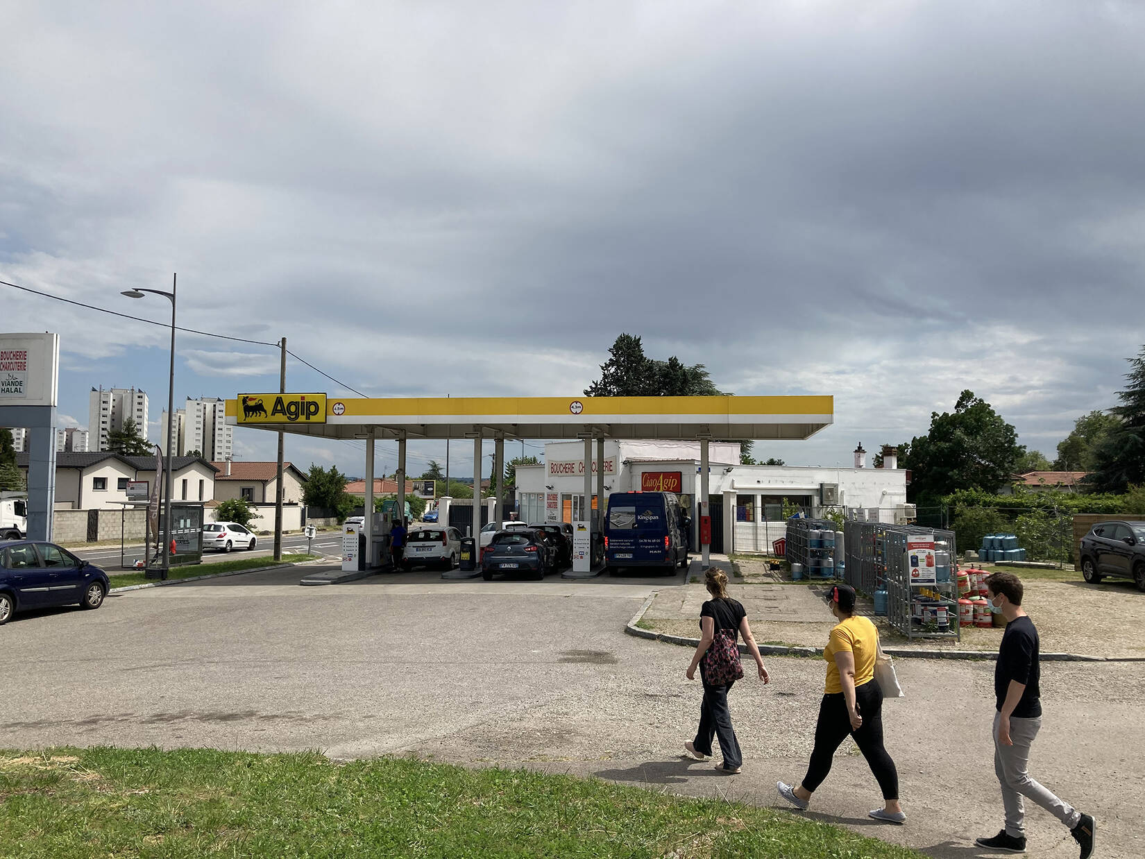 Quartier des Clochettes