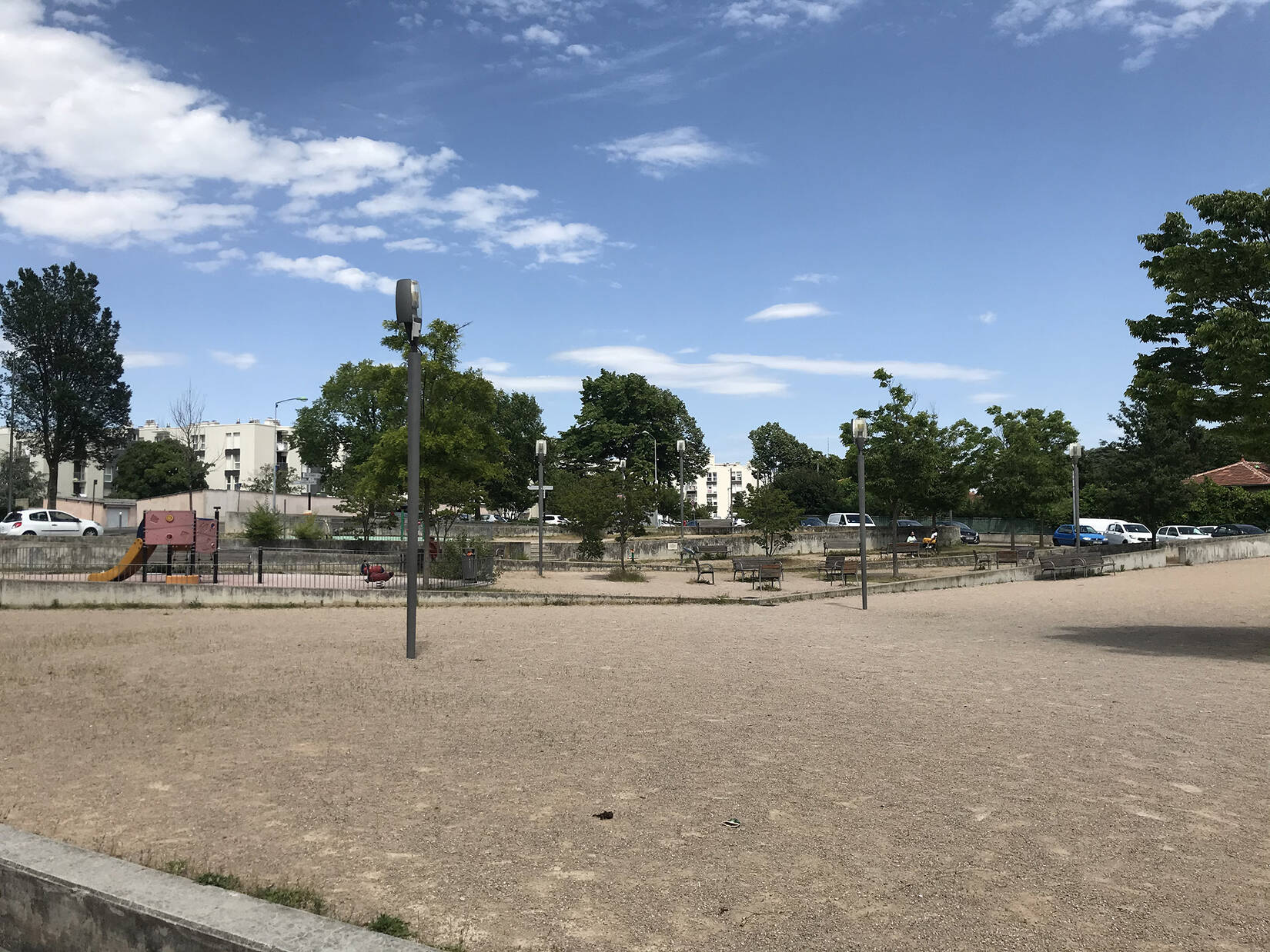 Quartier des Clochettes