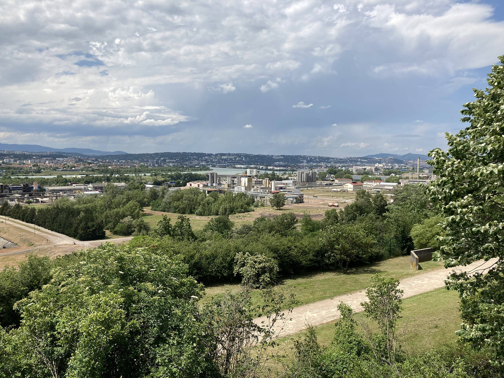 Quartier des Clochettes