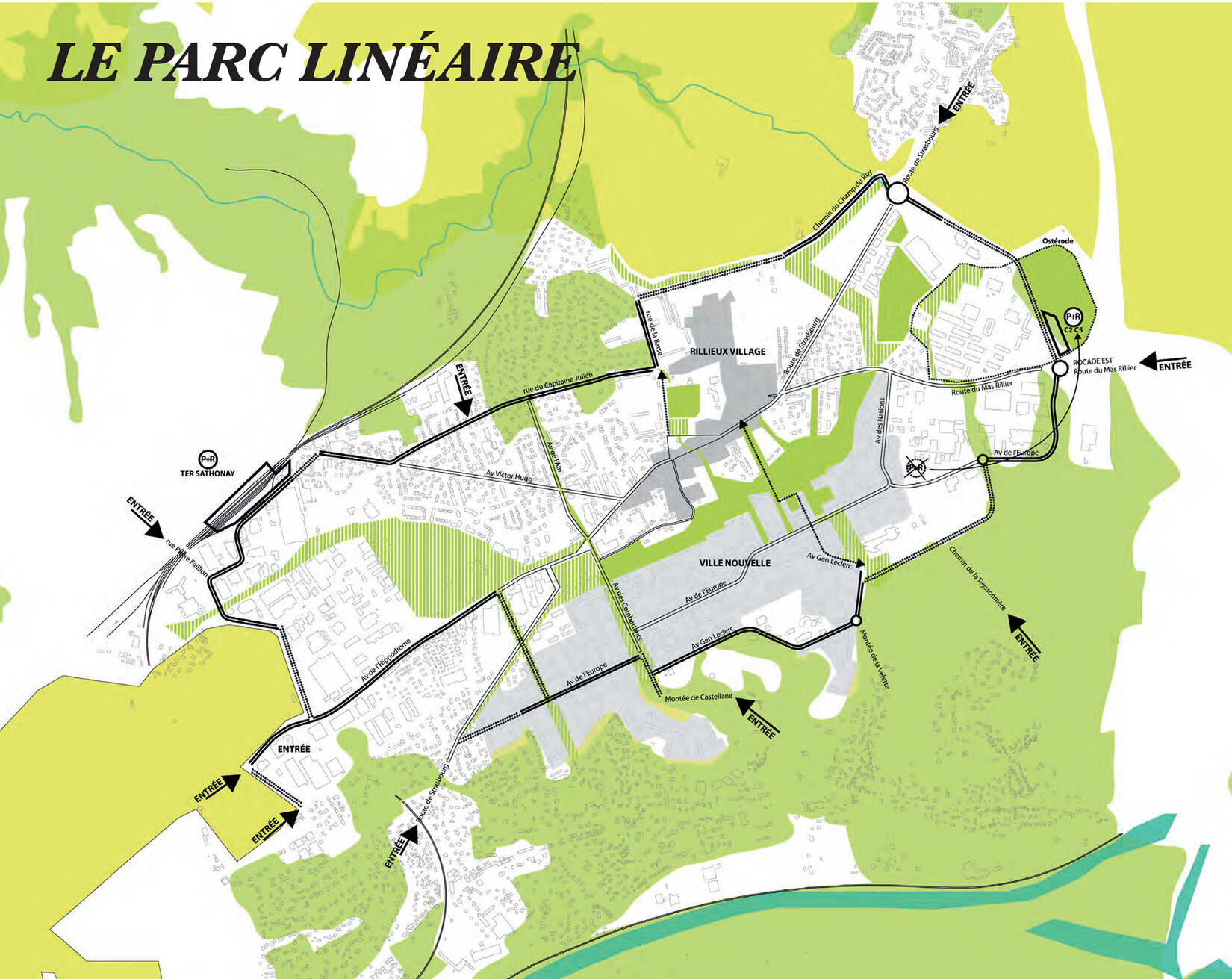 Approche territoriale Rillieux-la-Pape