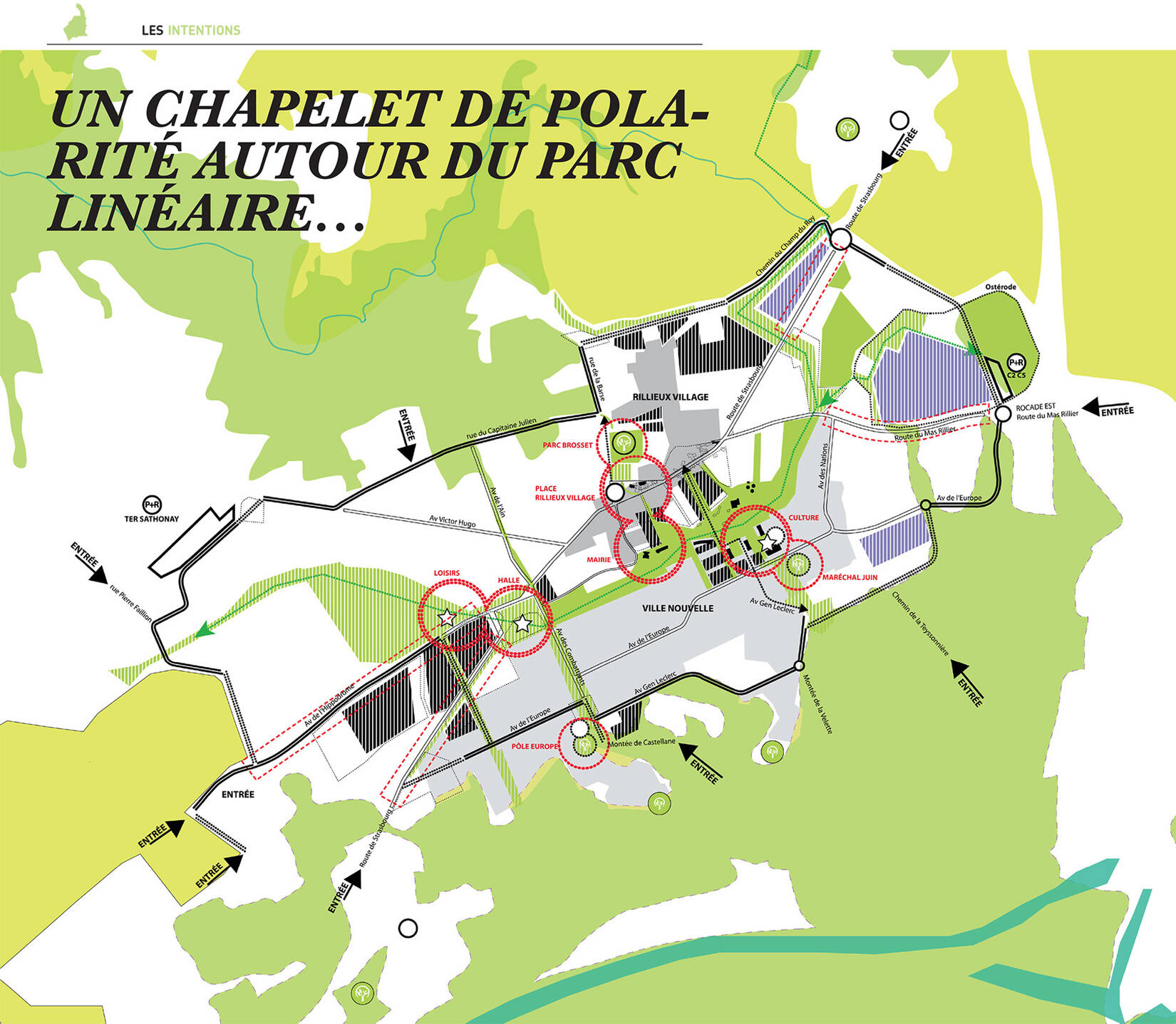 Approche territoriale Rillieux-la-Pape