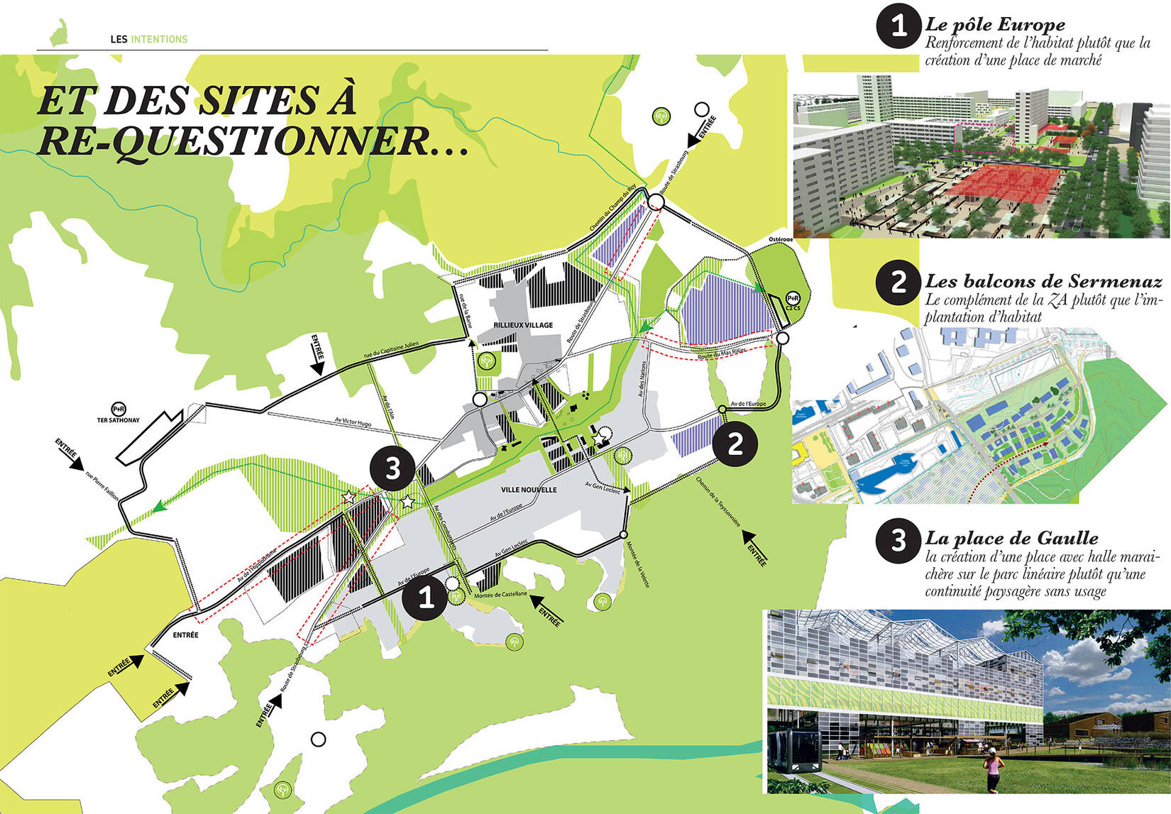 Approche territoriale Rillieux-la-Pape