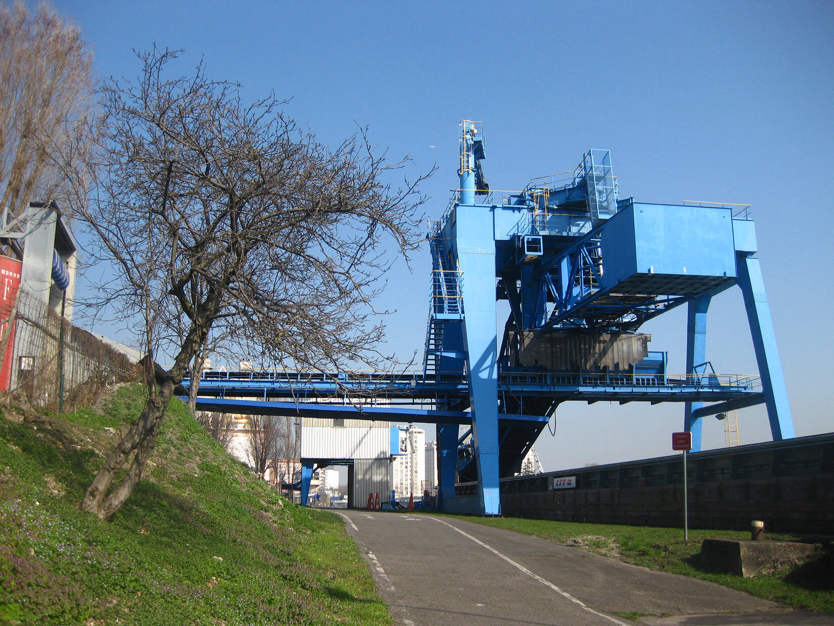 Stratégie paysagère quartier des Ardoines