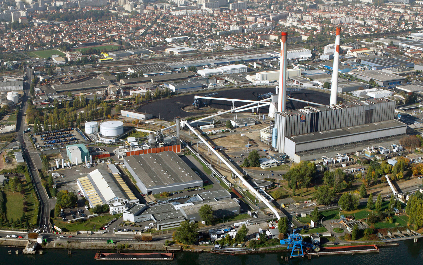 Stratégie paysagère quartier des Ardoines