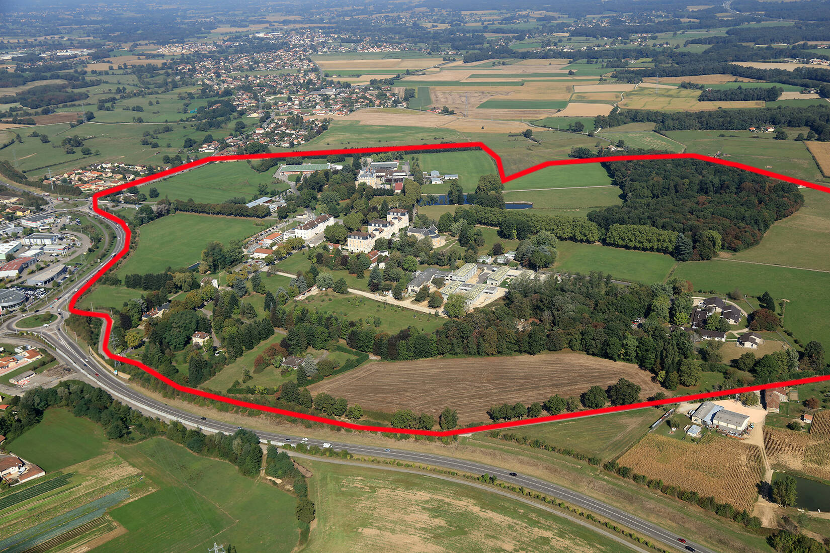 Centre Psychothérapique de l'Ain