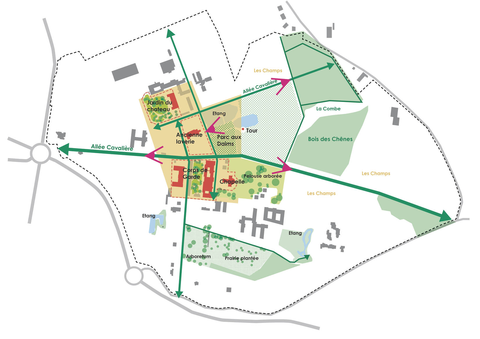 Centre Psychothérapique de l'Ain