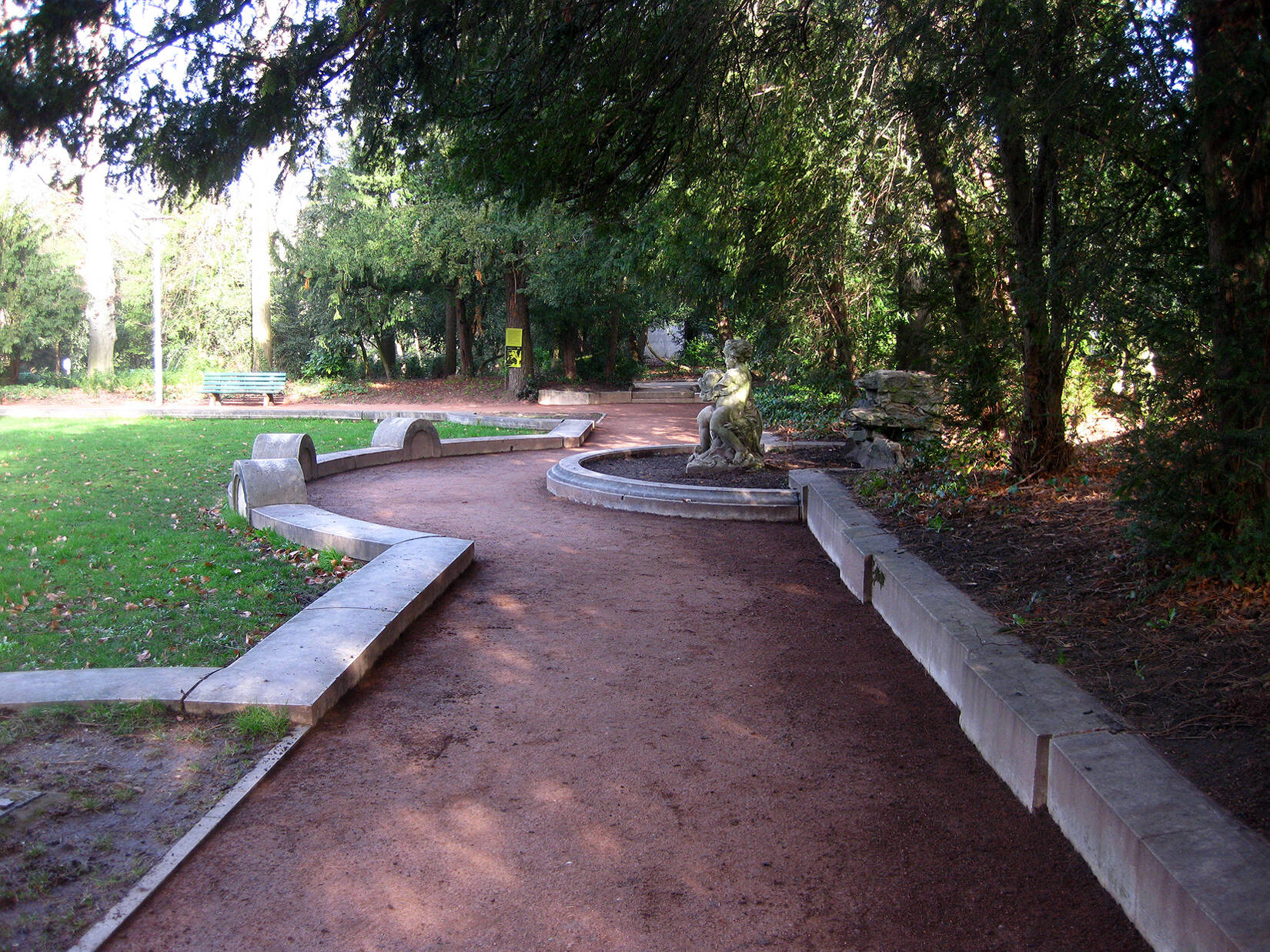 Etudes paysagères de Lyon 1er, 2e et 4e