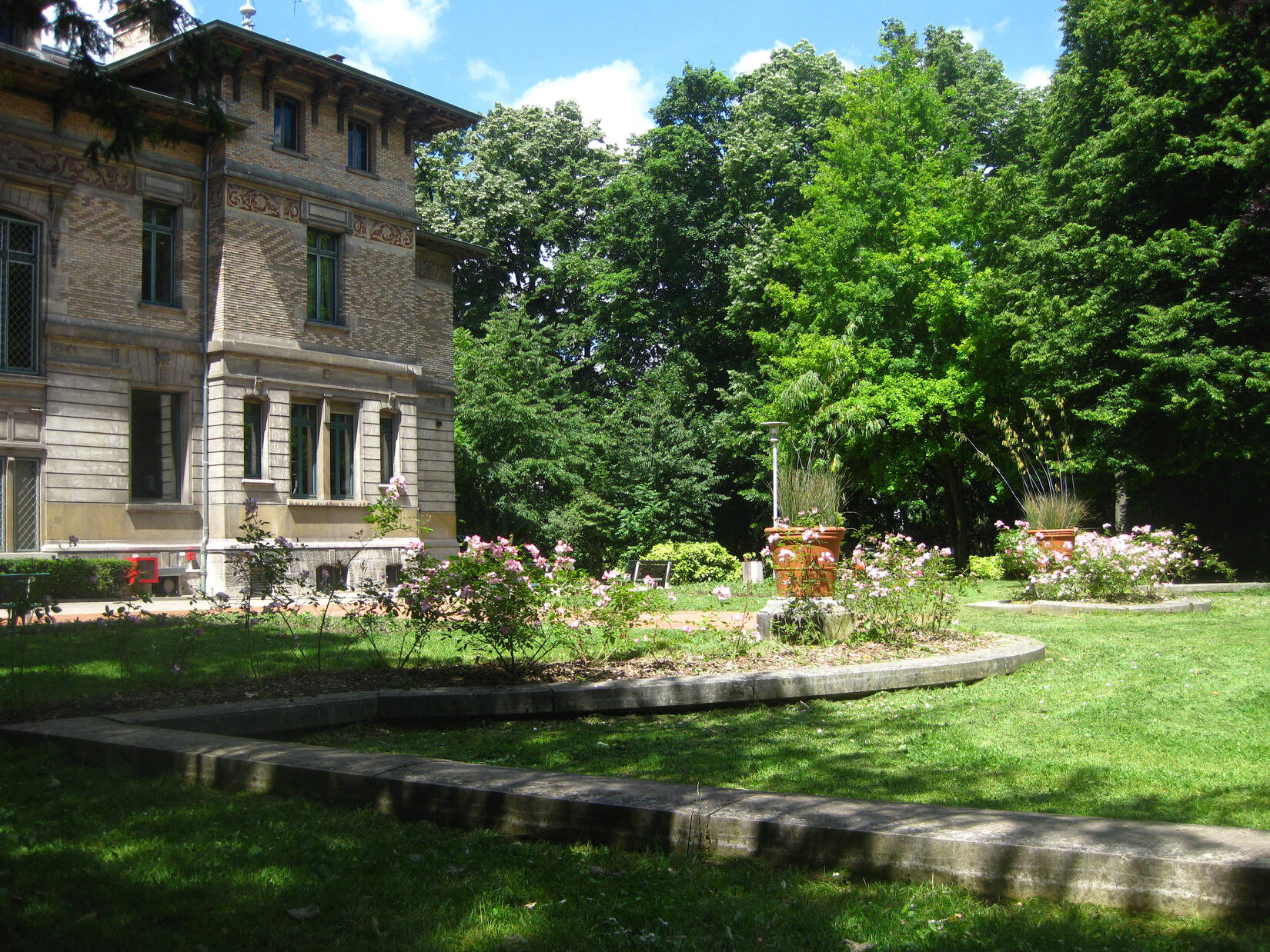 Etudes paysagères de Lyon 1er, 2e et 4e