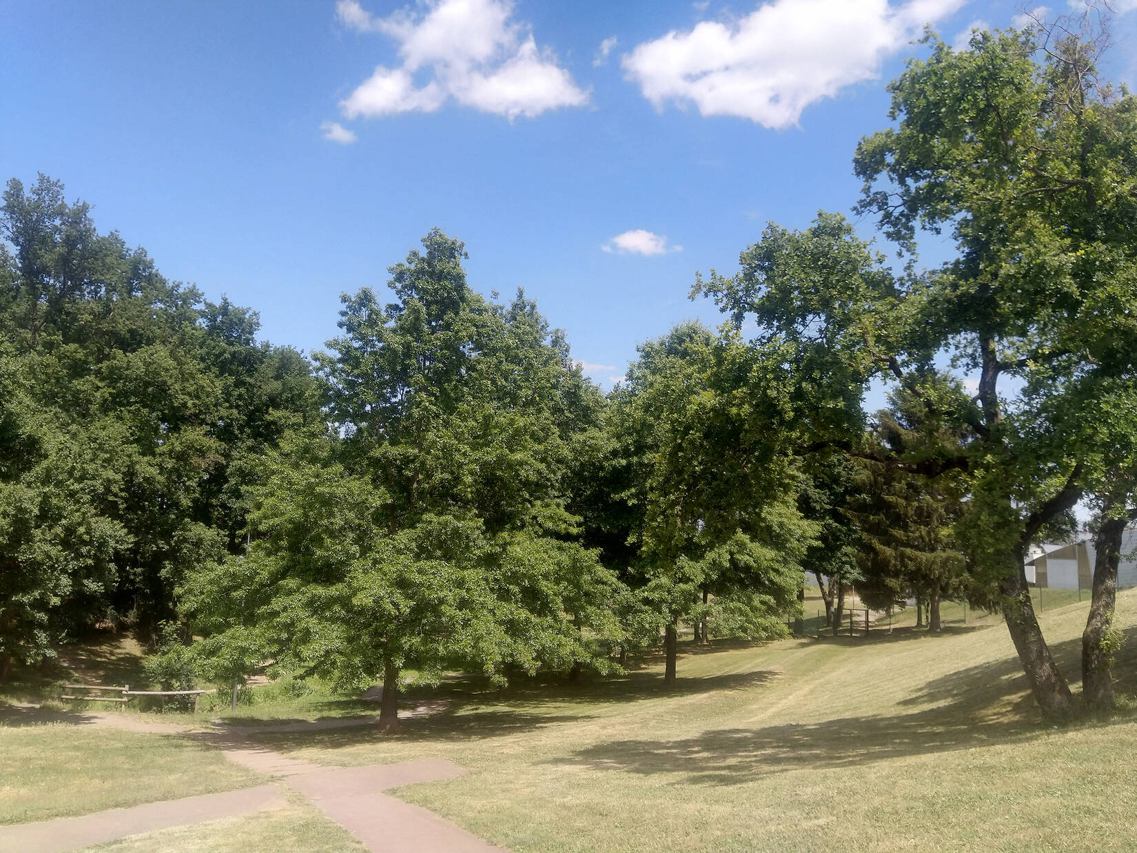 Mise en valeur du Vallon des Pierres-Rouges