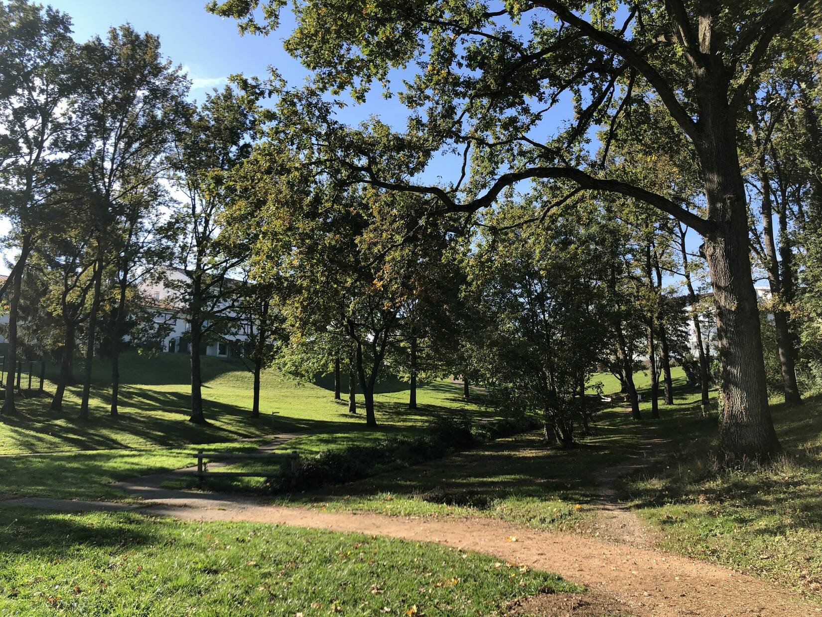 Mise en valeur du Vallon des Pierres-Rouges