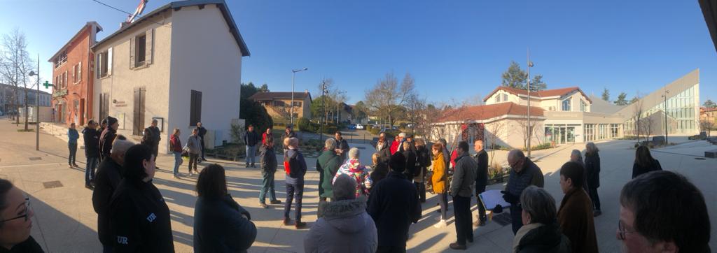 Mise en valeur du Vallon des Pierres-Rouges