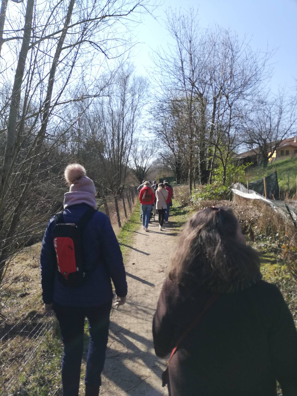 Mise en valeur du Vallon des Pierres-Rouges