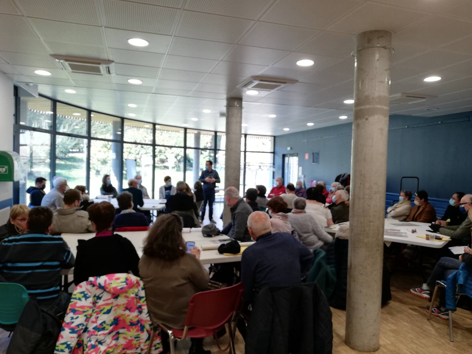 Mise en valeur du Vallon des Pierres-Rouges