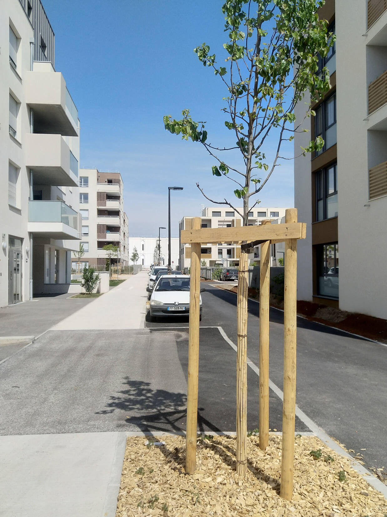 Résidence des Pérouses