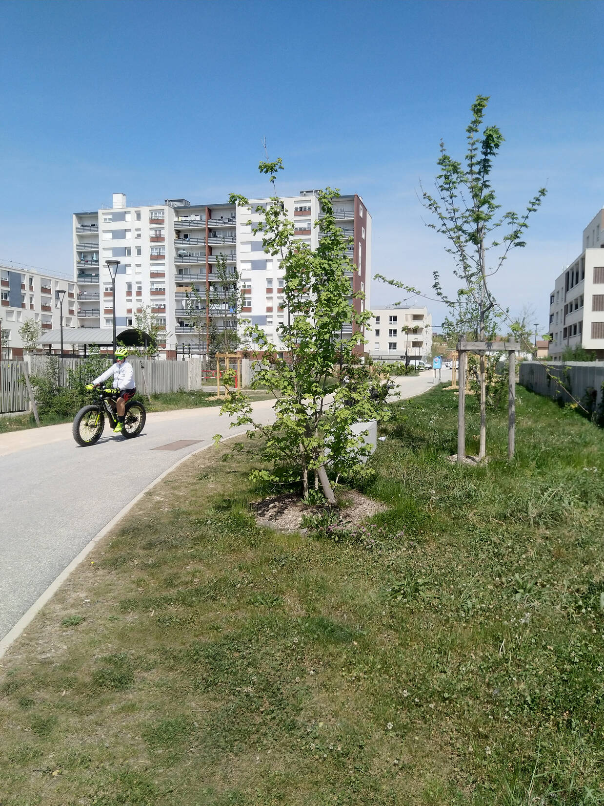 Résidence des Pérouses