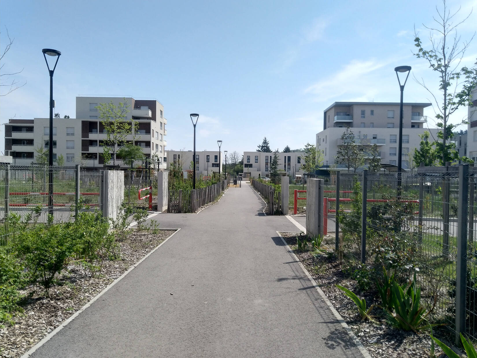 Résidence des Pérouses