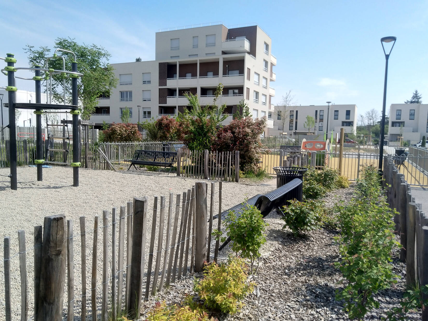 Résidence des Pérouses