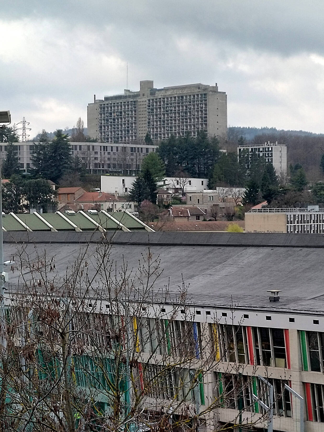 Aménagement du boulevard de la Corniche