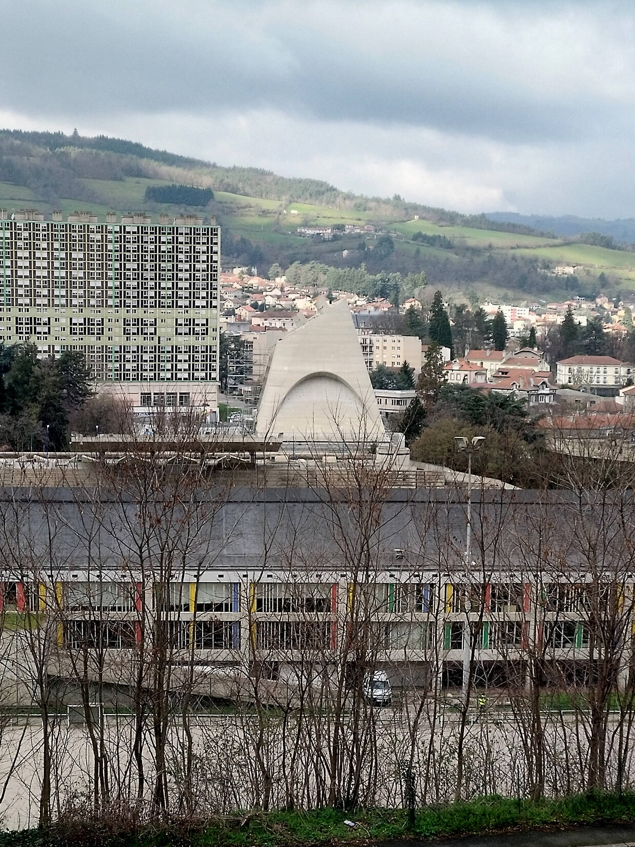Aménagement du boulevard de la Corniche