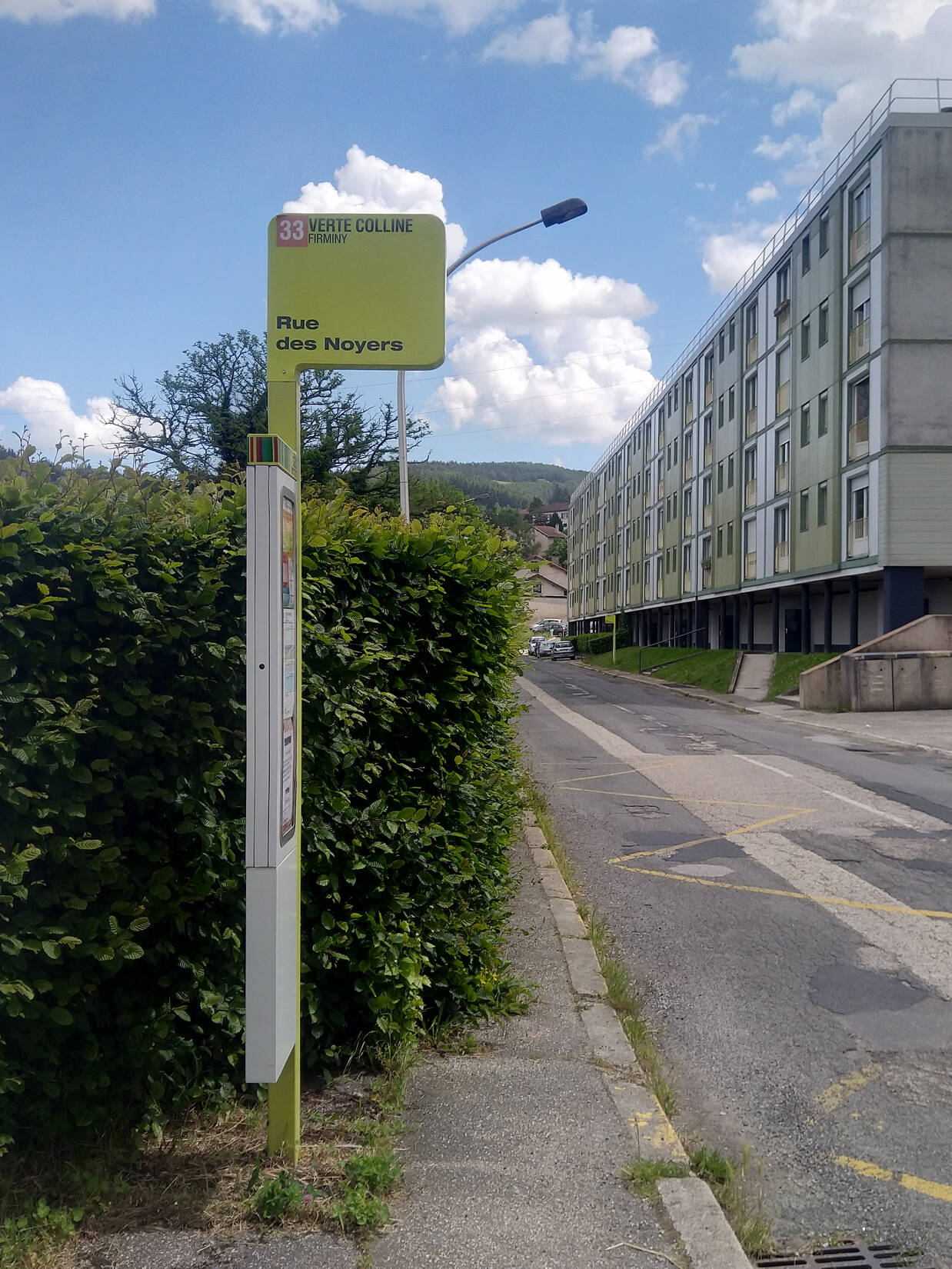 Aménagement du boulevard de la Corniche
