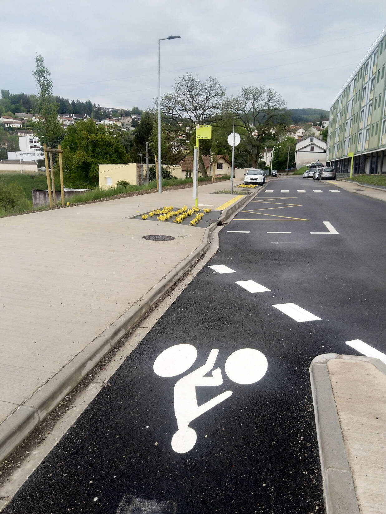 Aménagement du boulevard de la Corniche