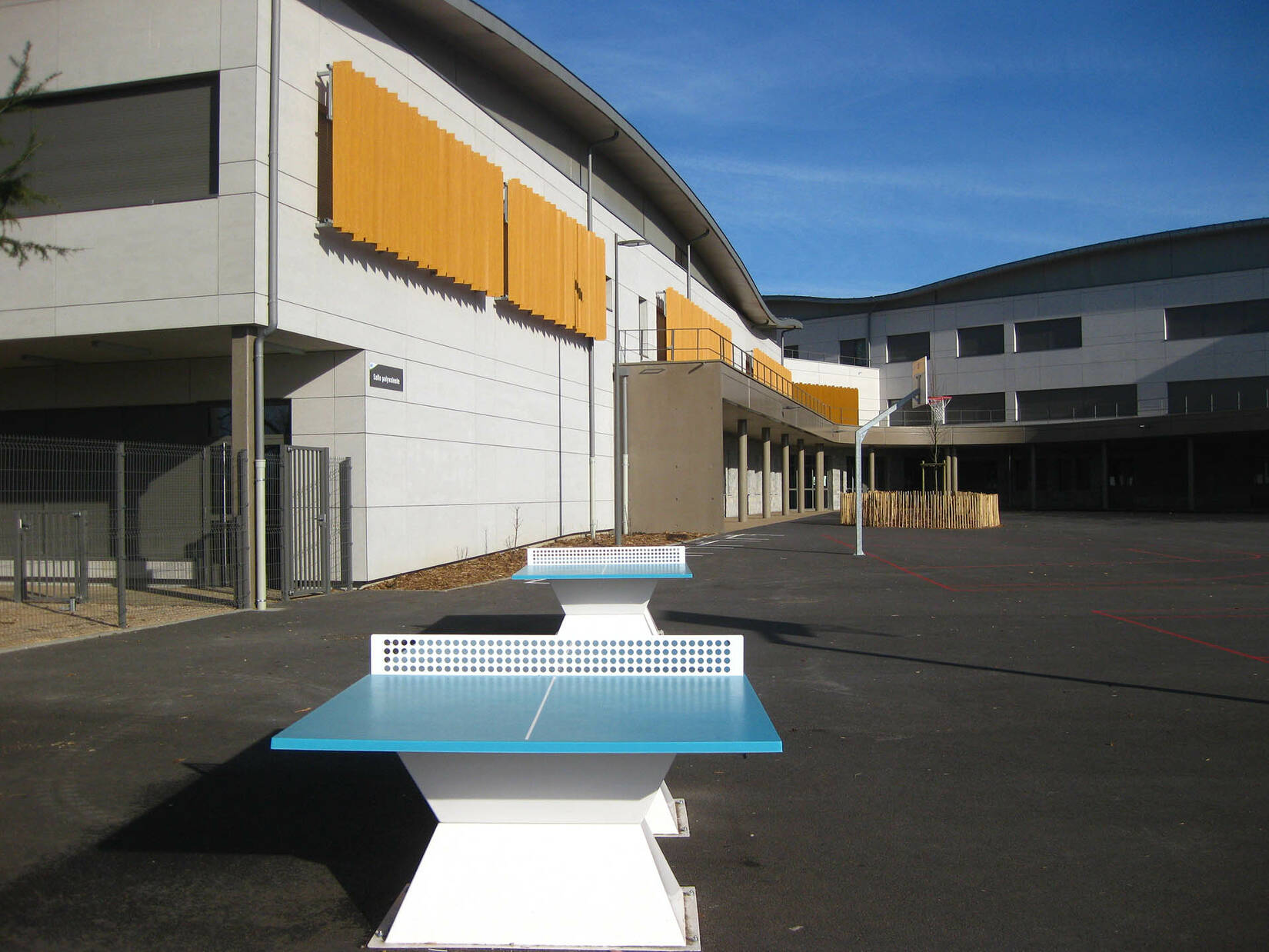 Collège du Val de Saone