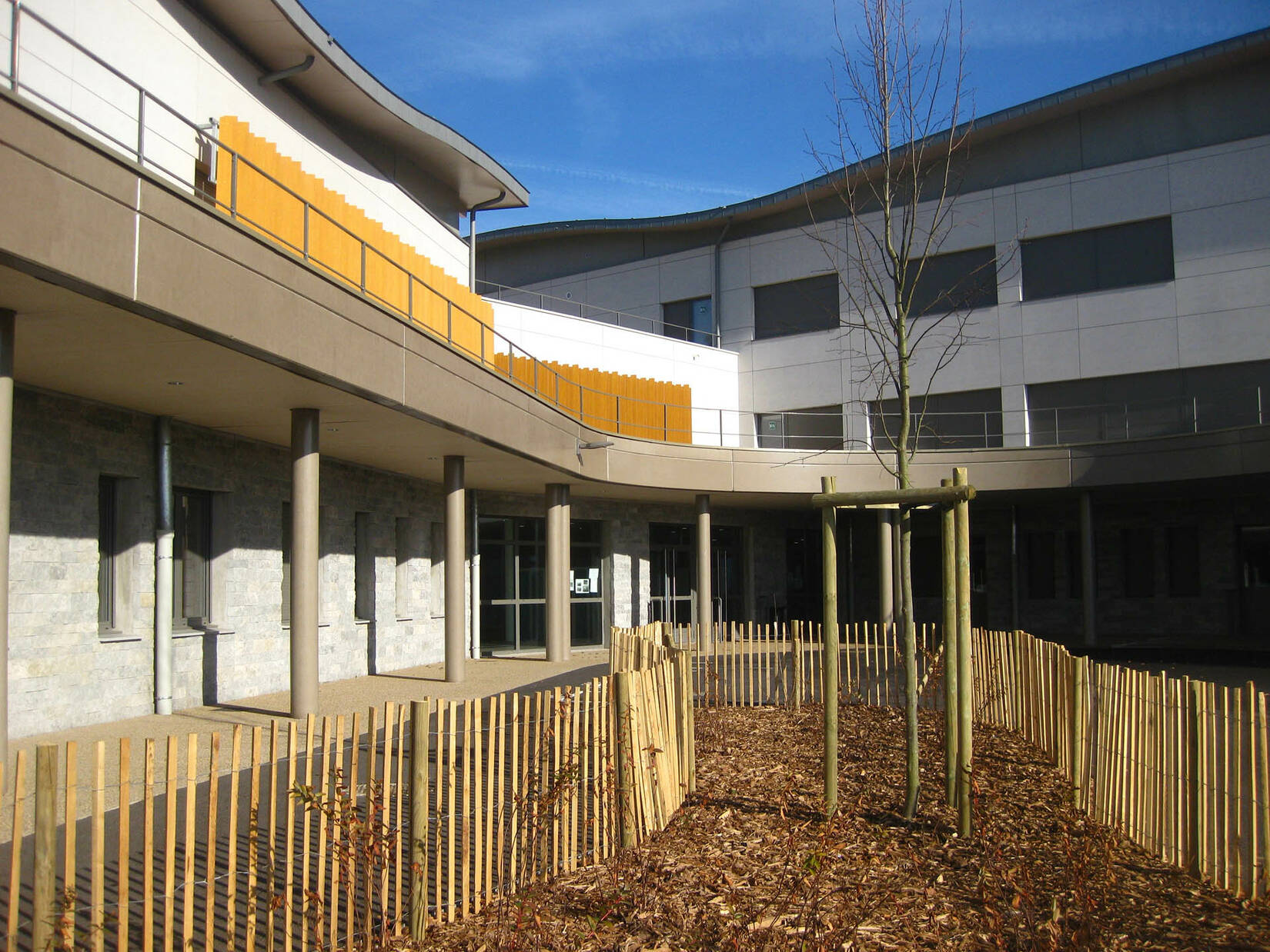 Collège du Val de Saone