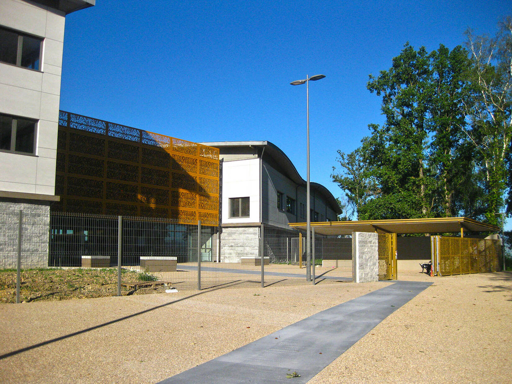 Collège du Val de Saone