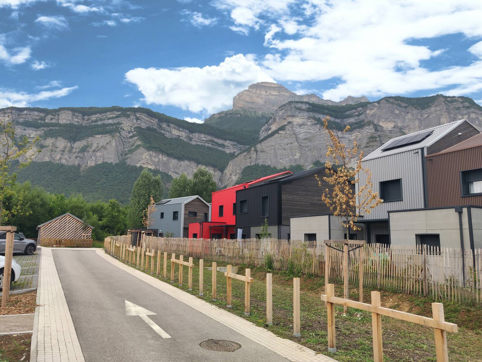 Ecoquartier La chantourne