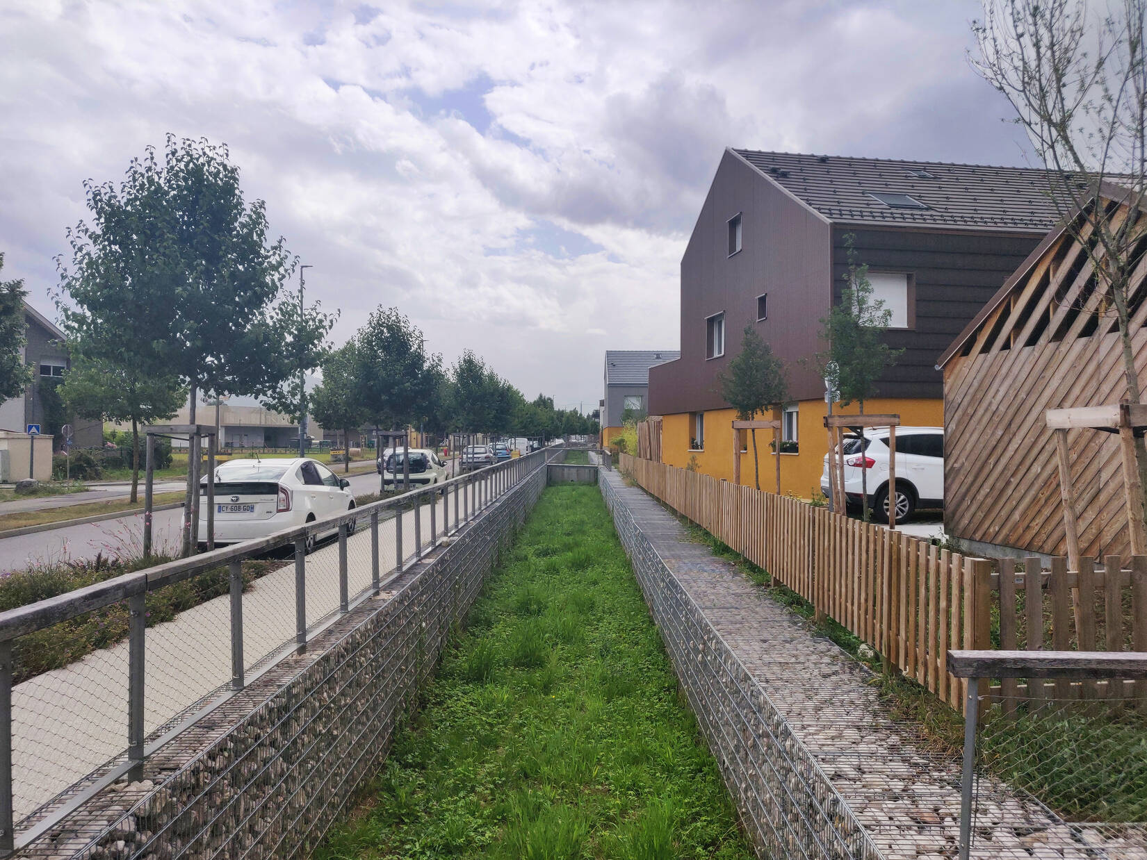 Ecoquartier La chantourne