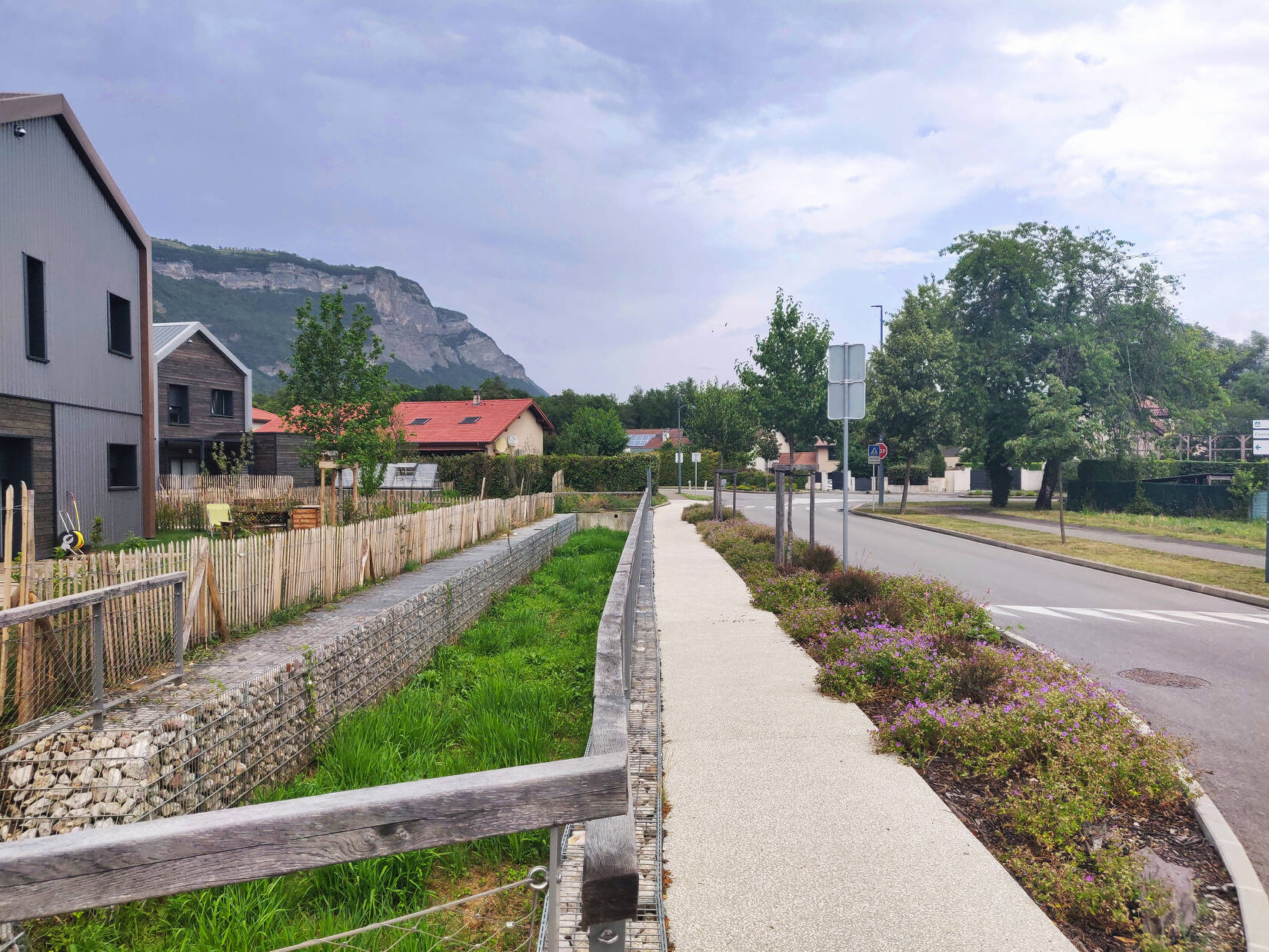 Ecoquartier La chantourne