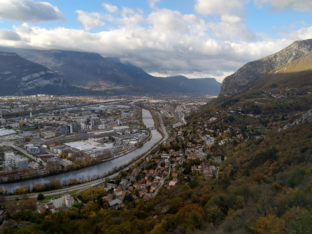 Diagnostic patrimonial et paysager du site Bastille-Rabot